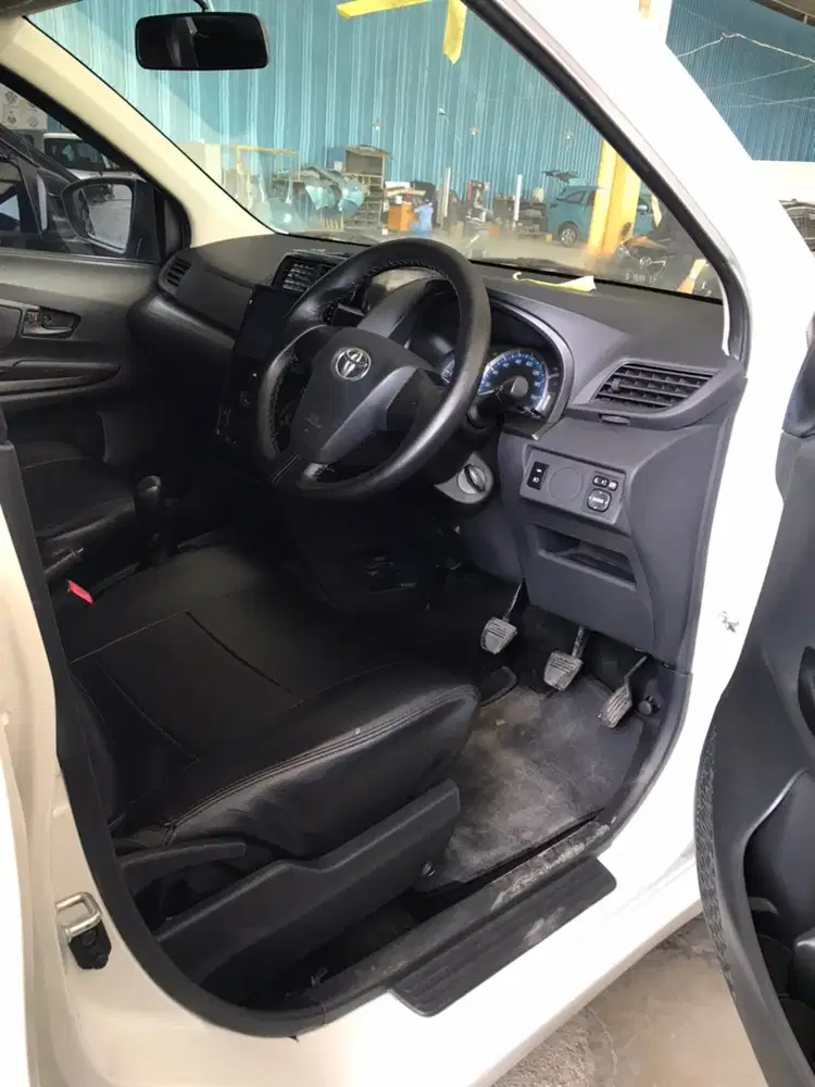 Toyota Avanza 2019 Bensin