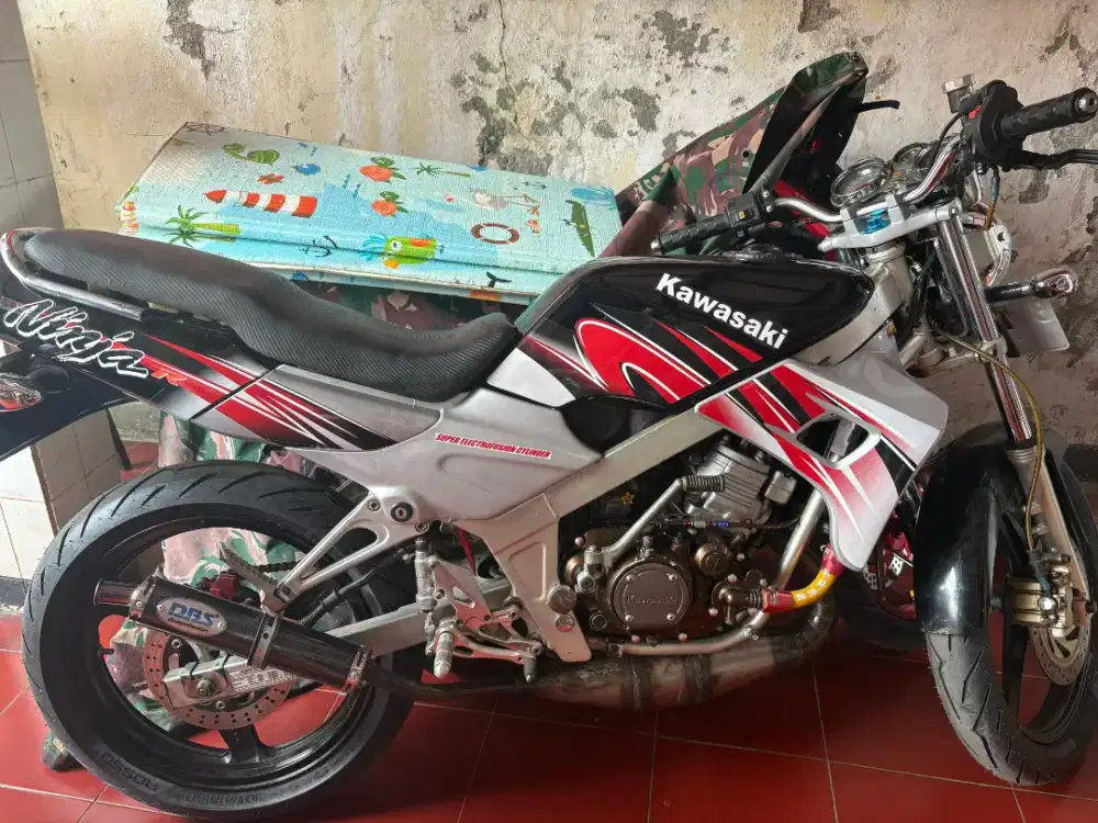 Ninja 150 2003 joss maknyos