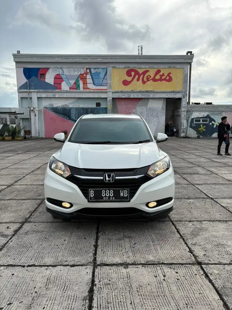 [tdp 15jt] HRV E 2016 km low pajak panjang
