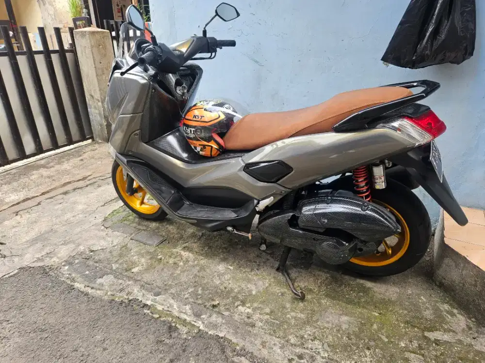 JUAL YAMAHA NMX 2015