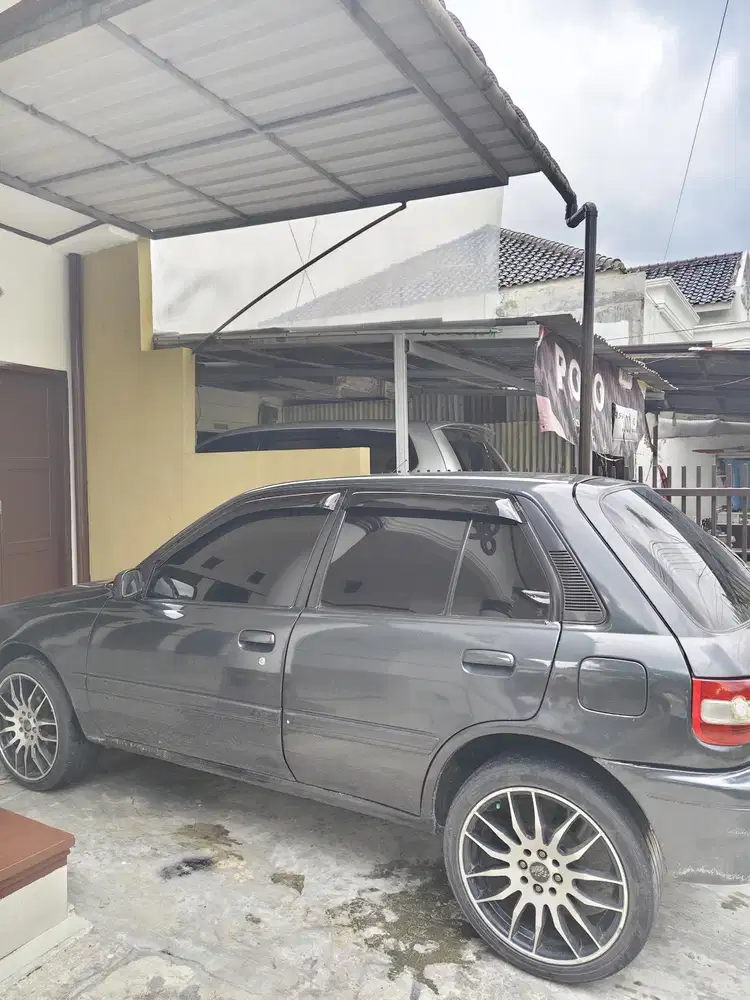Toyota Starlet 1992 Bensin