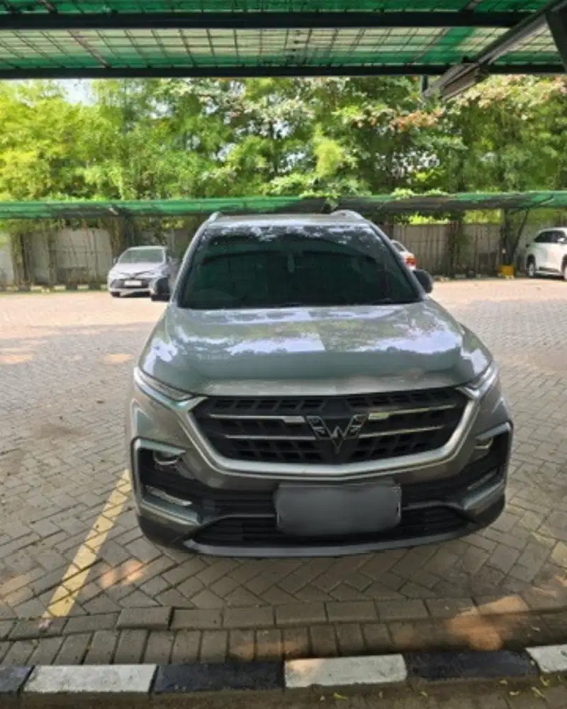 Wuling Almaz 2021 Bensin