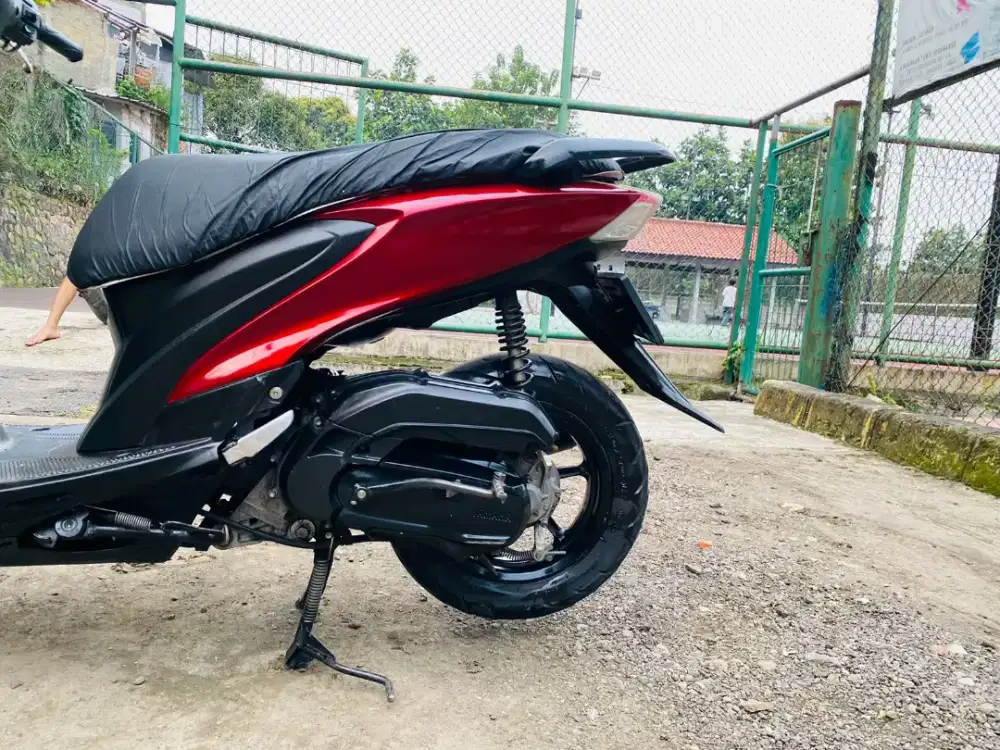 Yamaha Freego 125cc std bluecore fi Tahun 2019