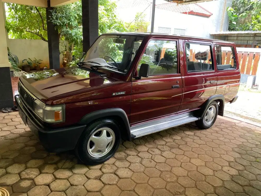 Kijang Grand Extra Long 1996 Istimewa