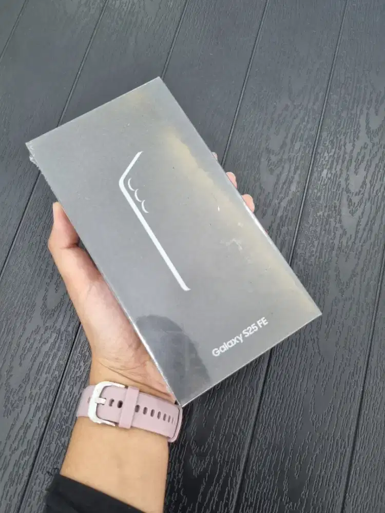 SAMSUNG S25 FE 8/256 TERBARU SEGEL DAN BERGARANSI RESMI