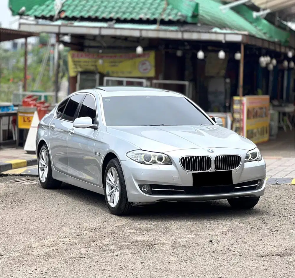 Bmw 520D Nik 2013 F10 Garansi 1 Tahun Mesin dan Transmisi