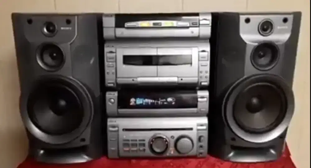 Compo SONY Super Bass