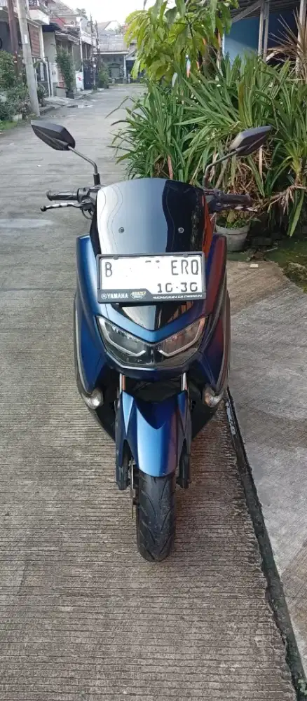 YAMAHA NMAX 155CC 2020 FUUL ORIGINAL PJK PANJANG
