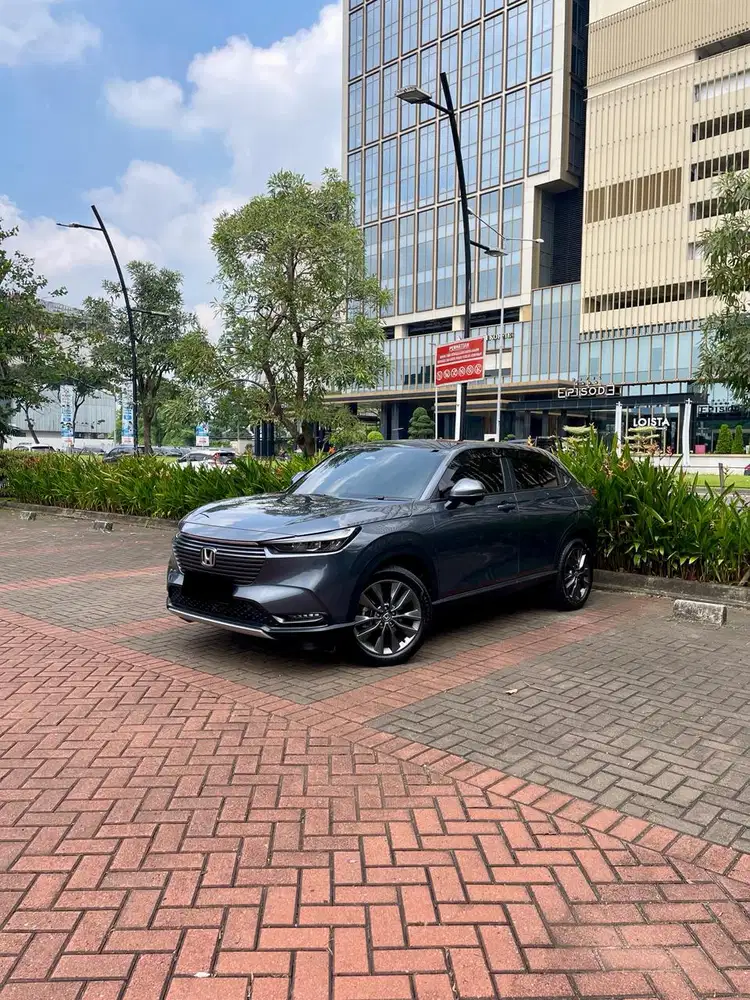 [JUAL CEPAT!! TDP 10JT AJA!! KM 17RB!!]Honda HR-V 2023 Bensin