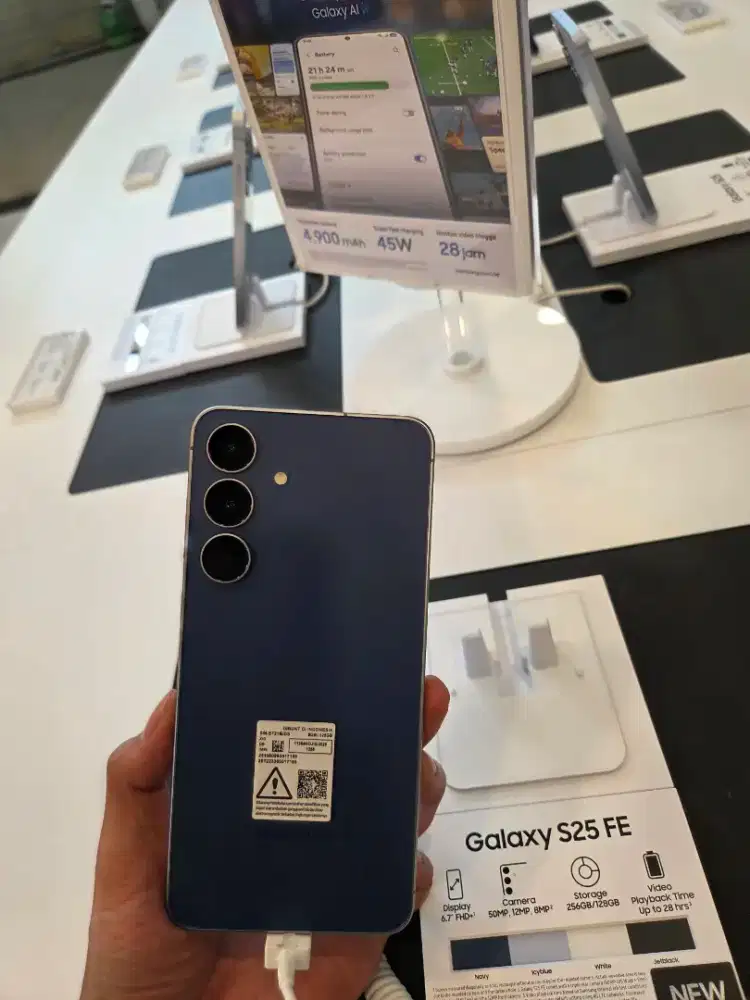 PROMO BARU GALAXY S25 FE