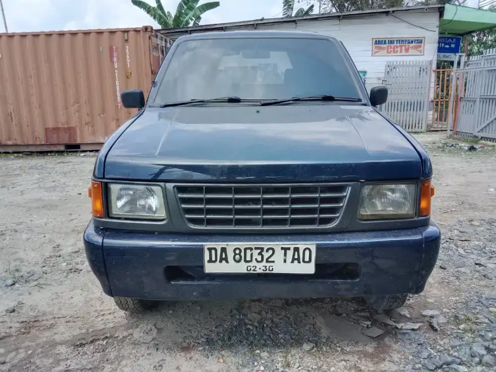 Jual panther pick up