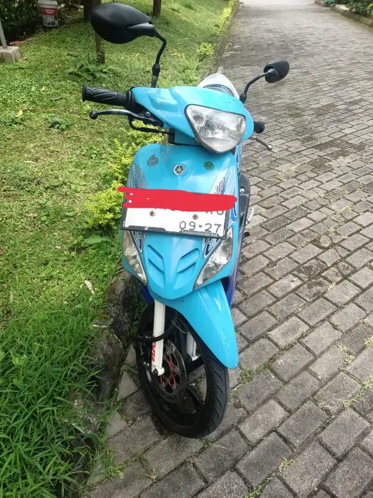 Mio sporty 2007