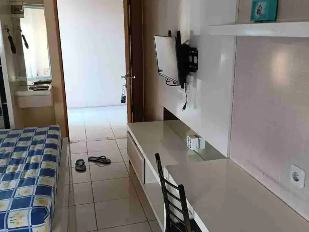 MURAH‼️Disewakan apartemen educity full furnish lsg masuk siap huni