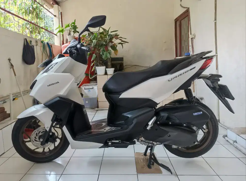 Honda vario 160 CBS spesial edixion 2025 plat Jkt pusat