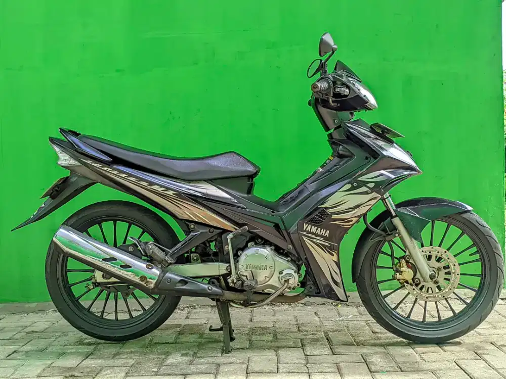 Yamaha Jupiter mx