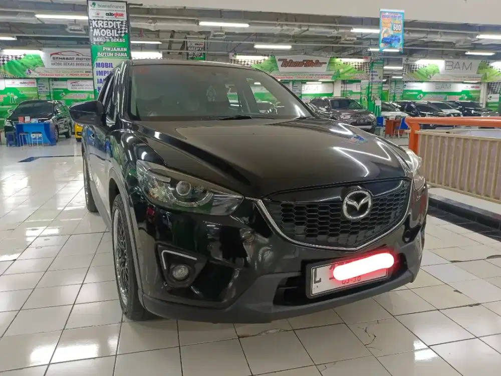 MAZDA CX 5 MATIC TH 2014