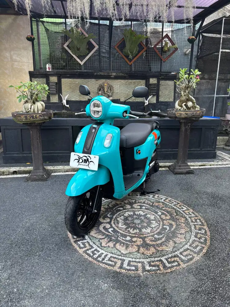 Fazzio neo tahun 2023