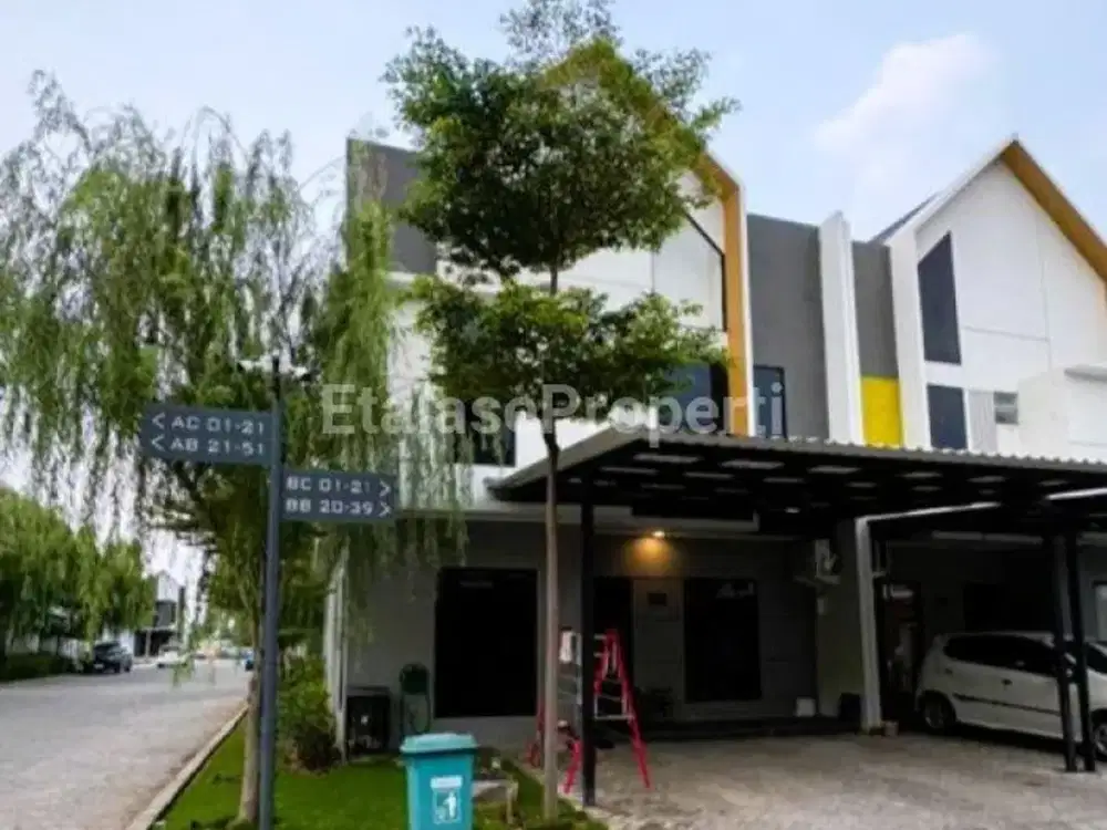 Dijual / disewakan rumah eastern park sukolilo