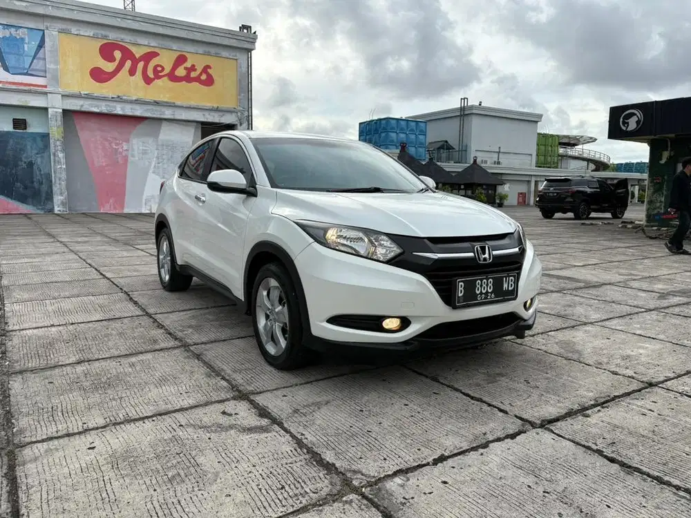 HRV E 2016 free bbn