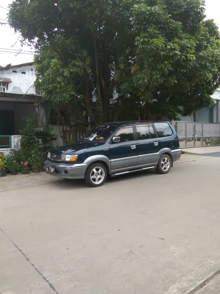 Toyota Kijang 1999 Bensin
