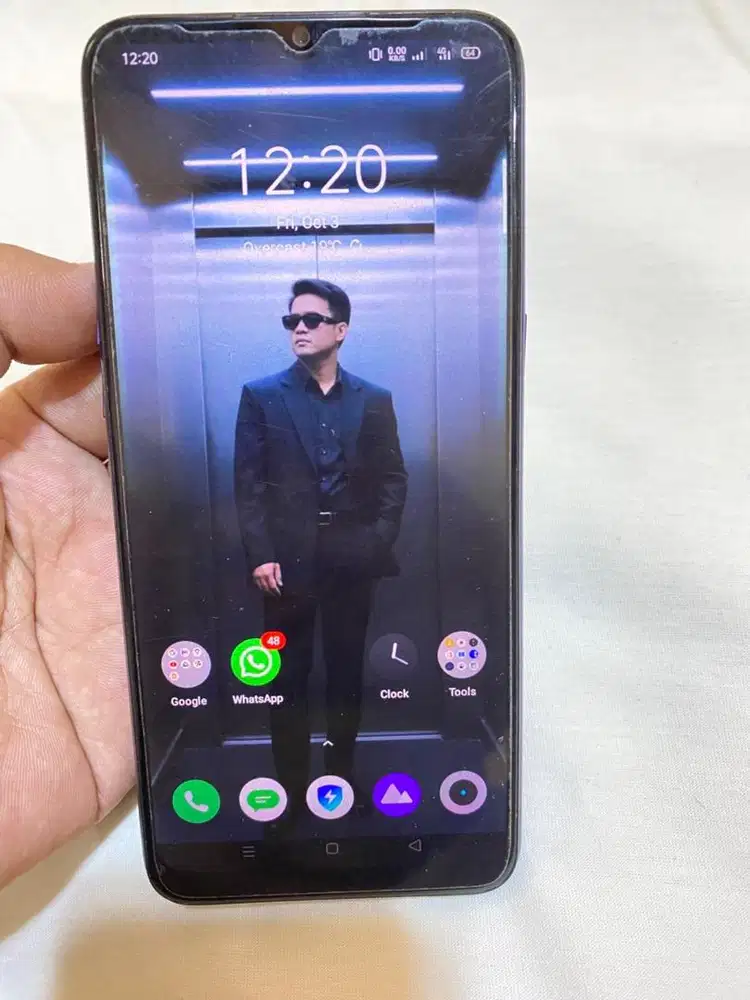 Realme 5 3/64 Rp 800.000