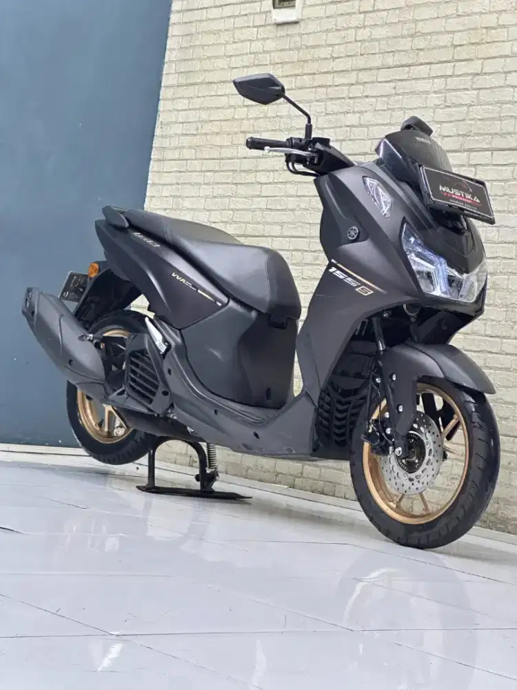 Yamaha Lexi S 155 2024