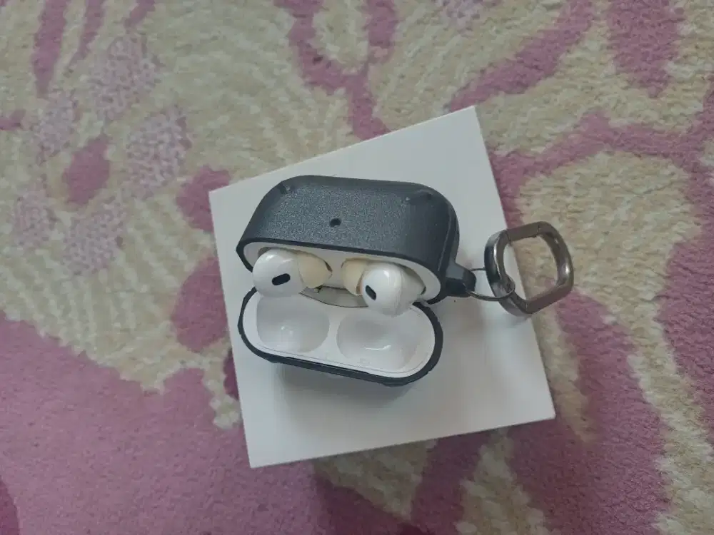Air pods gen 2 mulus layak pakai