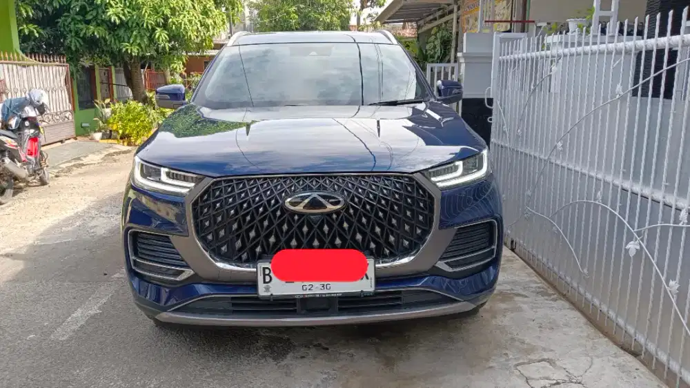 Chery Tiggo 8 Premium AT 2025