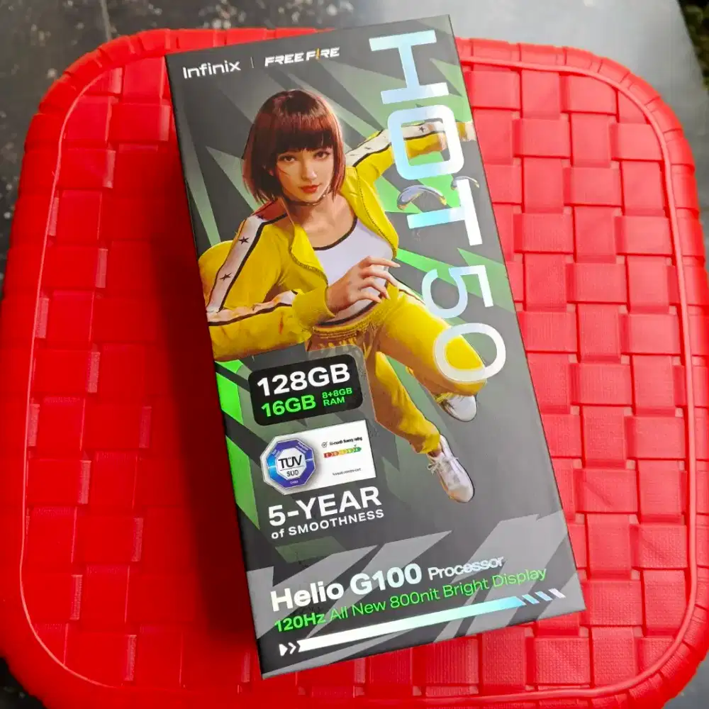 Infinix Hot 50 128 GB