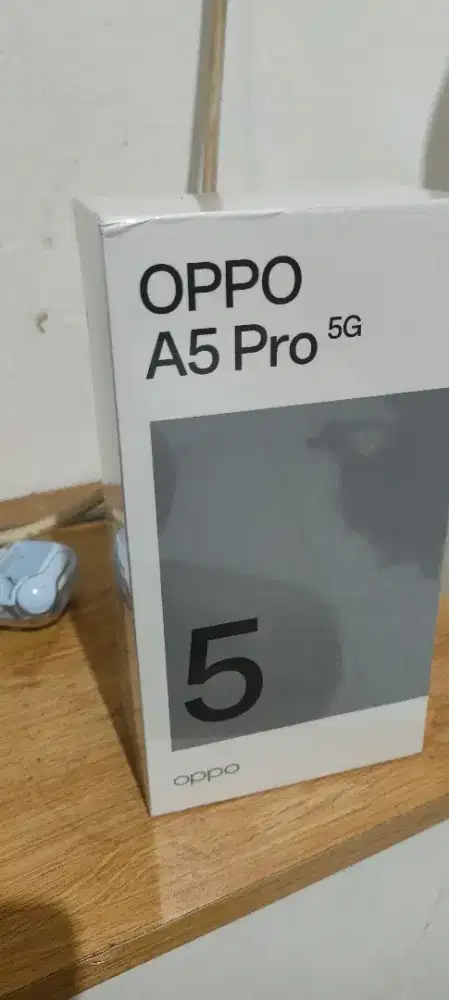 Di jual Oppo A5 pro 8/256