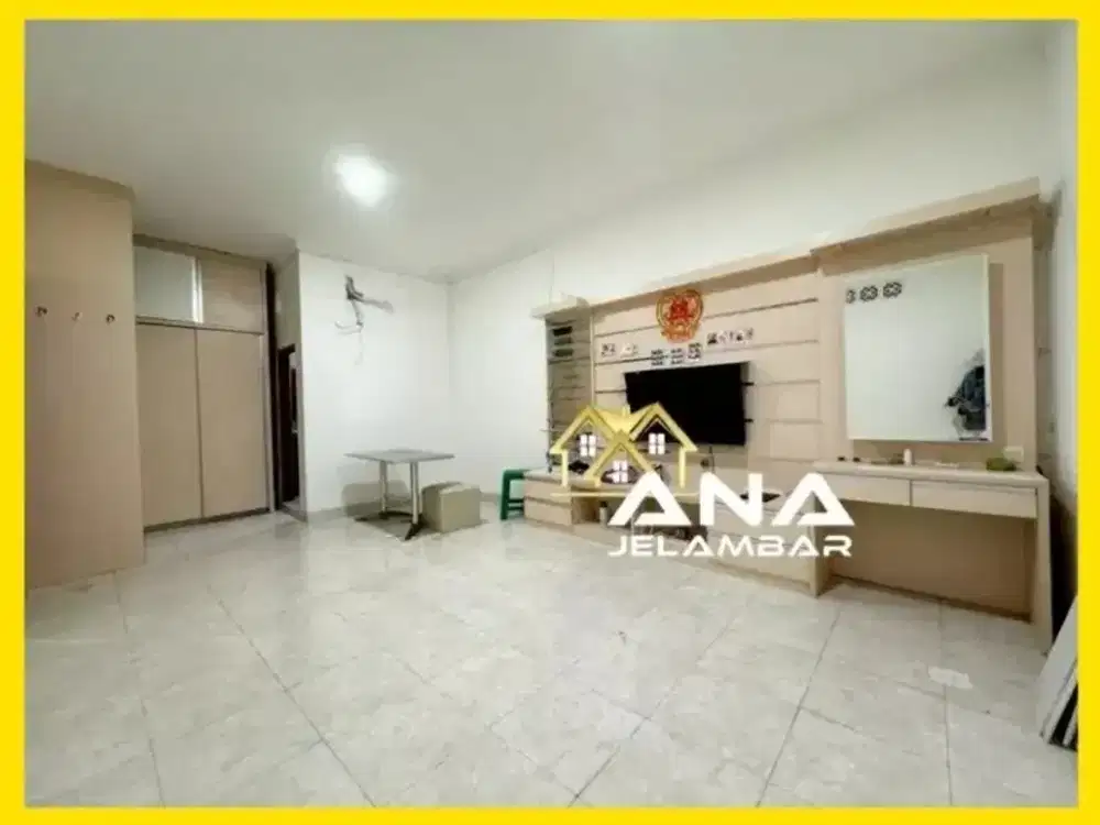 ANA RUMAH KONDISI BAGUS UK 5X15M JELAMBAR ra