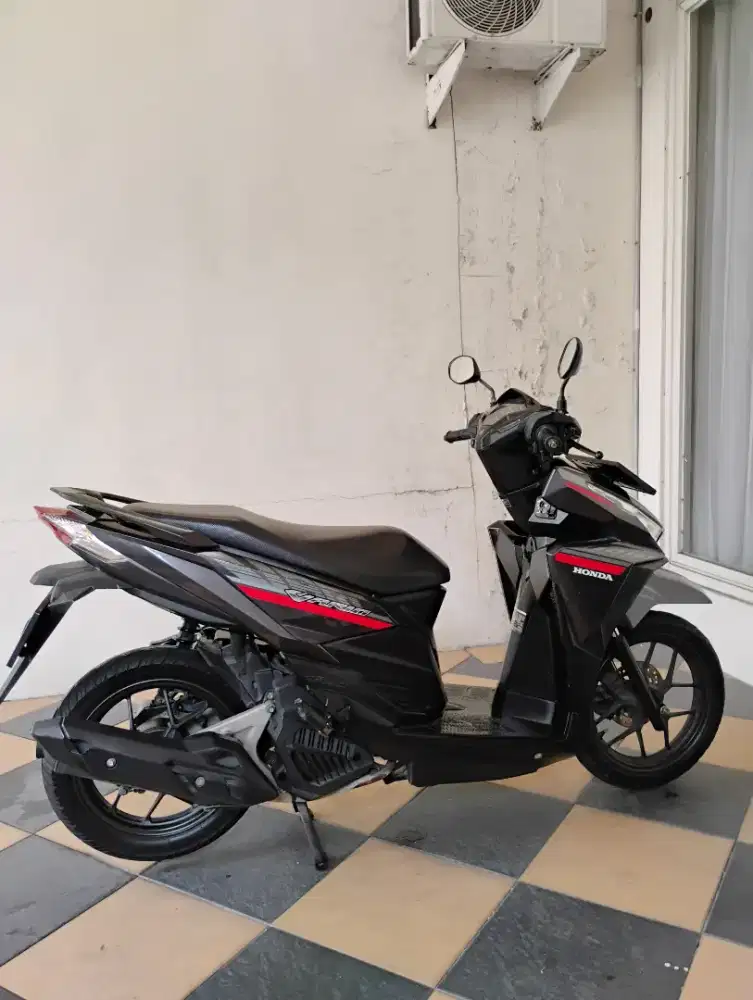 Jual Honda Vario 125 - Milik Pribadi Pemakaian Antar Sekolah Anak