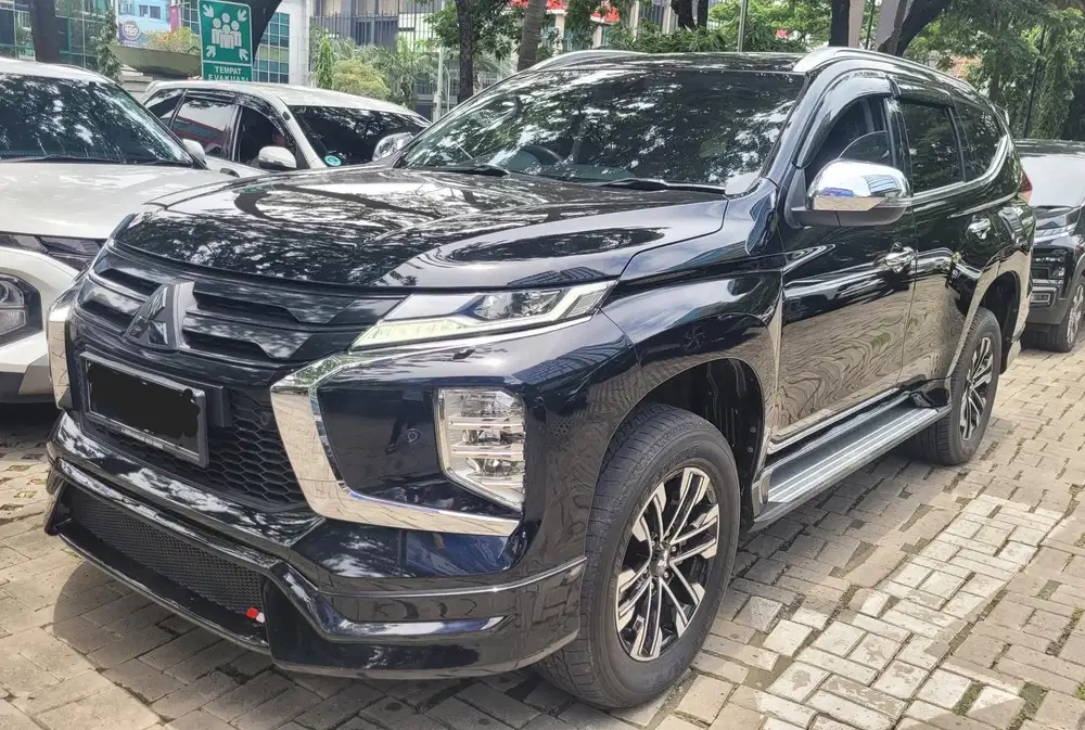 Mitsubishi Pajero Sport 2022 Diesel