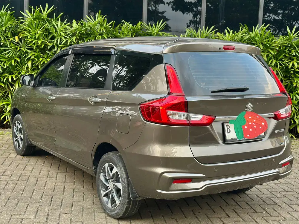 Suzuki Ertiga 2019 Hybrid