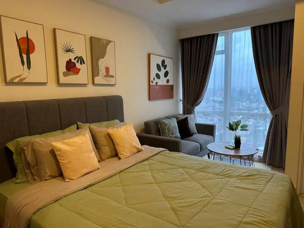 Unit Apartemen Disewakan – Menteng