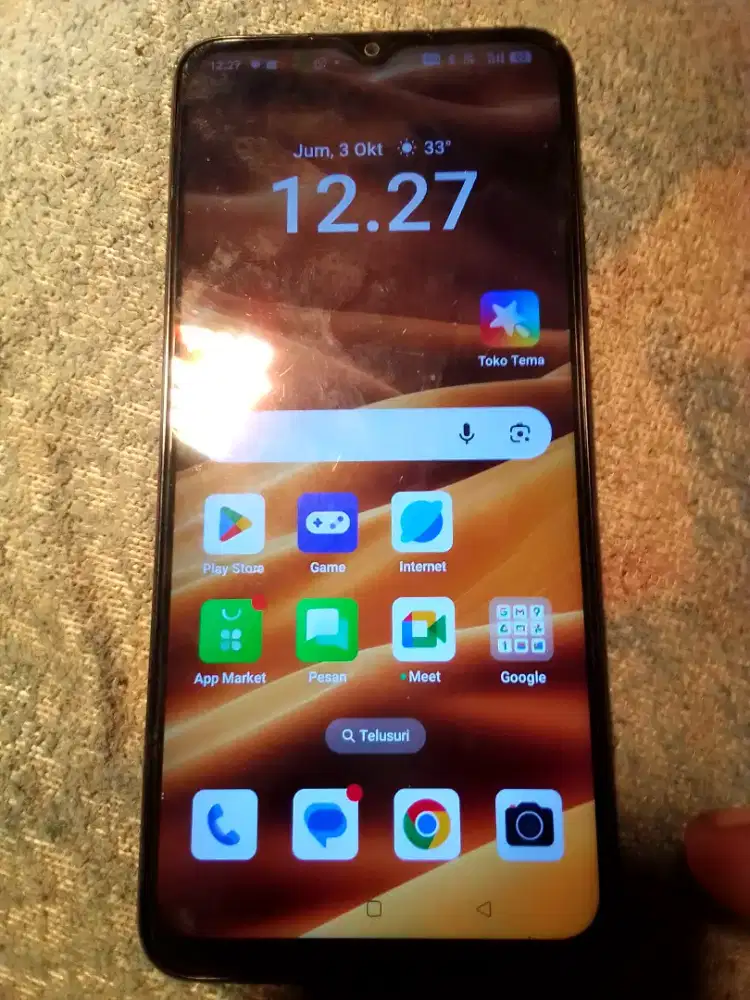 Oppo a 38 original