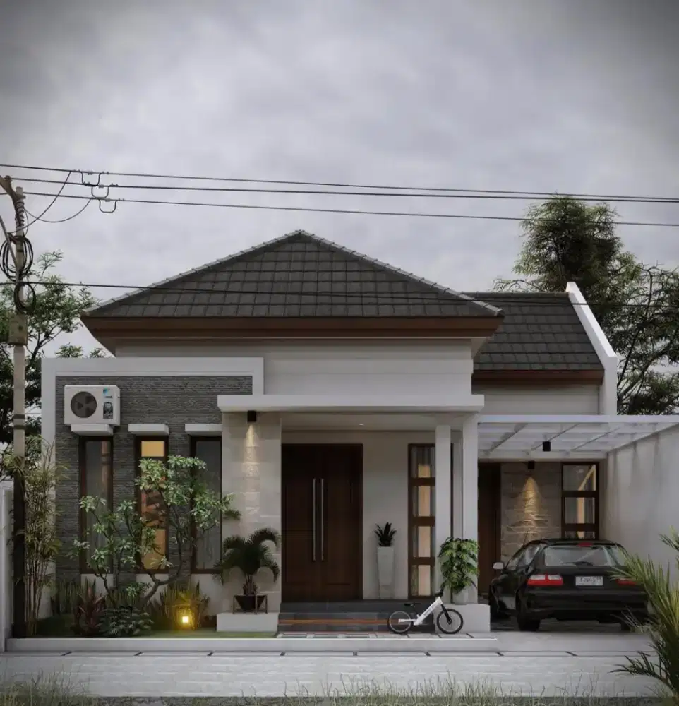 rumah murah di timur gembira loka & JEC