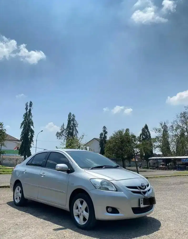Toyota Vios 1.5 G matic 2008