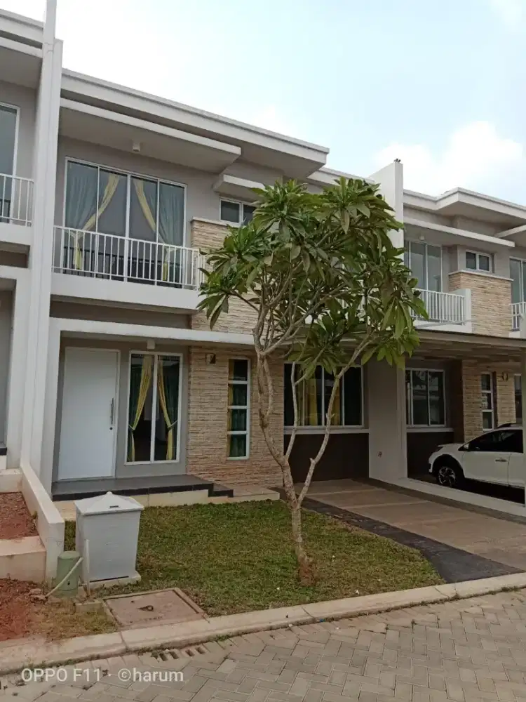 Di Jual Rumah Cibubur Country