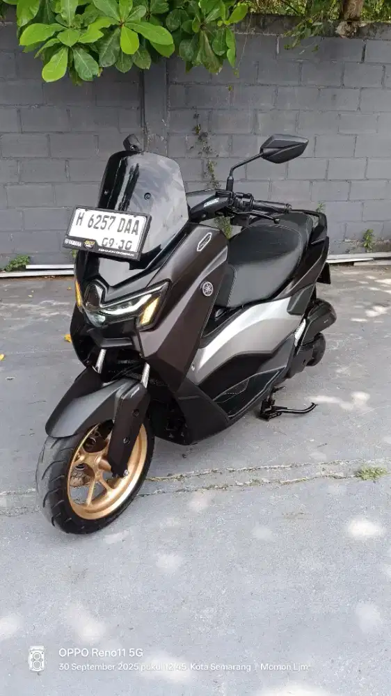 Yamaha NMAX Turbo ABS 2024