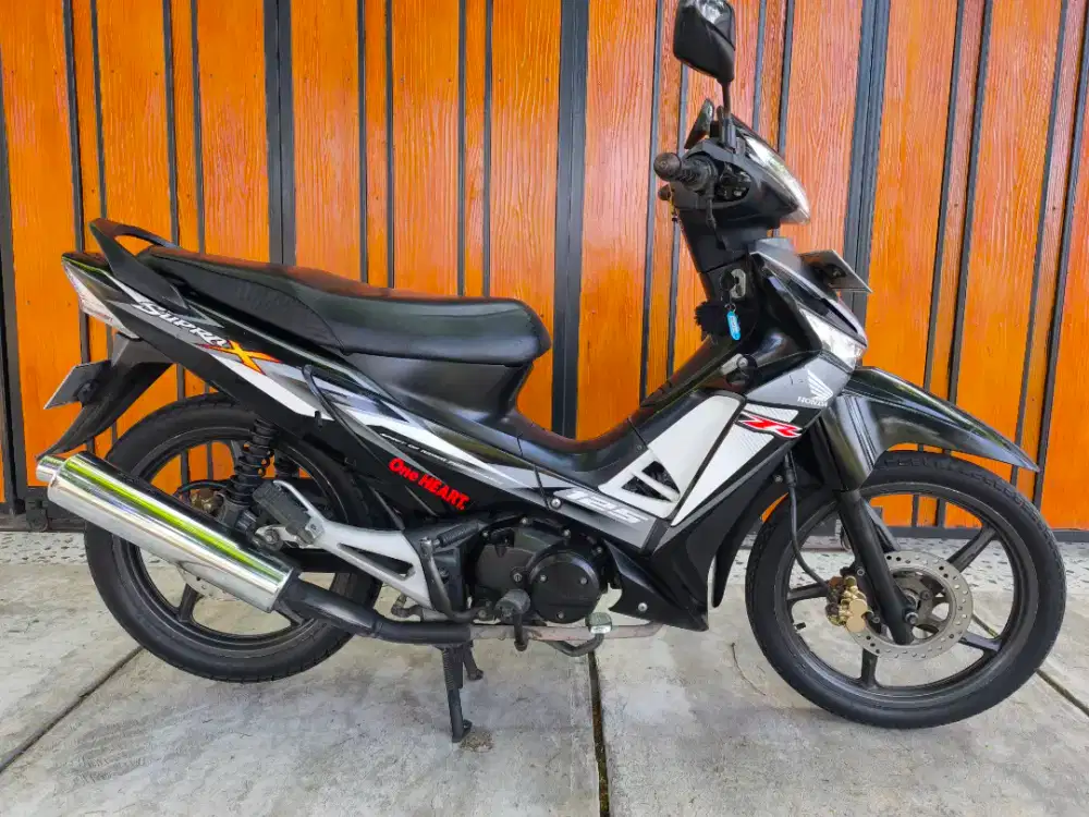 Supra X 2013 Karbu Ab Sleman Pjk baru