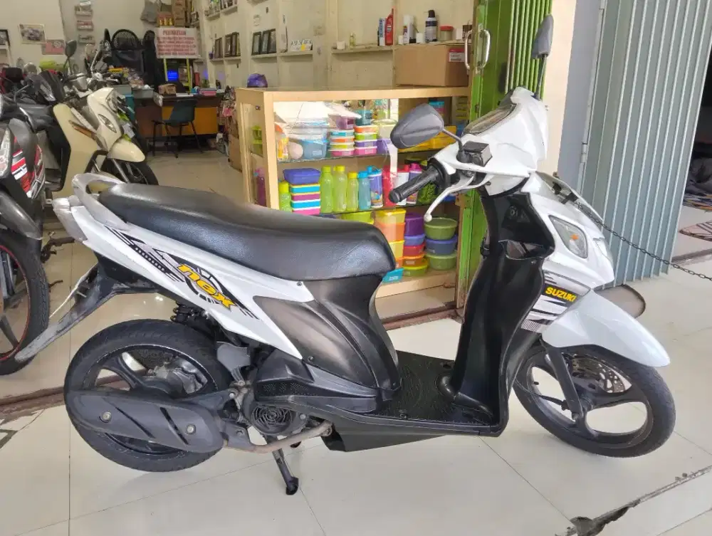 NEX 2012 MATIC MODEL BEAT KECIL BUAT CEWEK