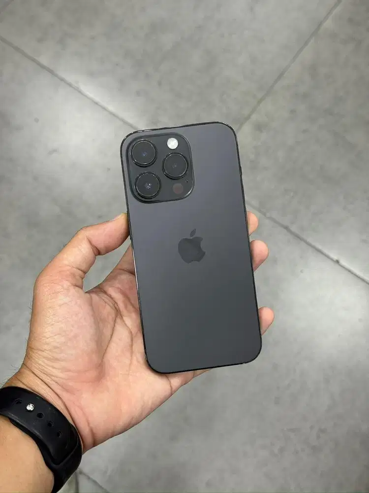 iphone 14 pro 256gb resmi bea cukai dual sim fisik on