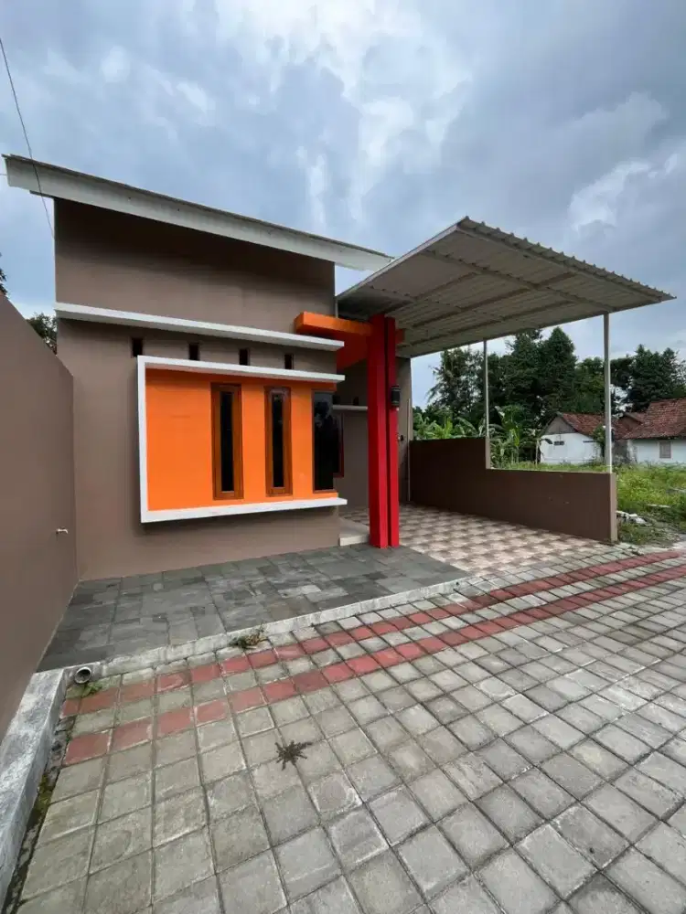 Rumah Naru Dekat Pemkab Sleman Jl Magelang Di Sayidan Mlati