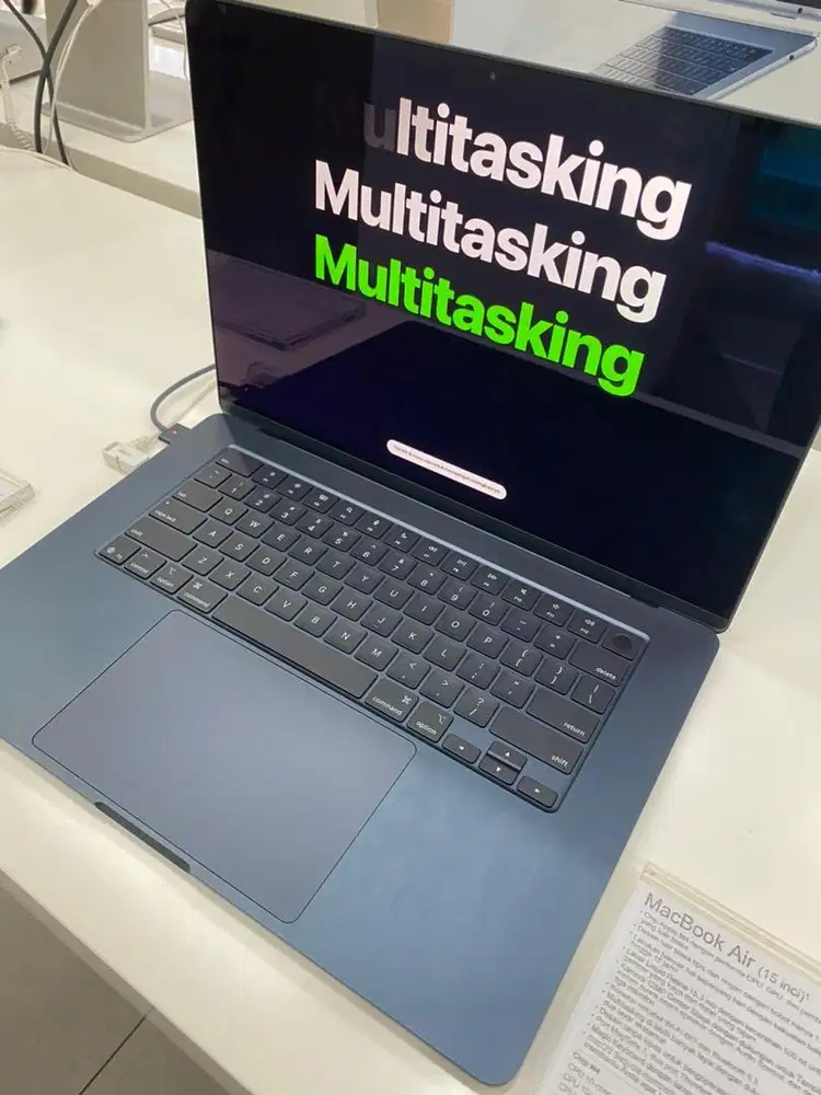 CICIL MACBOOK AIR 15 INCI