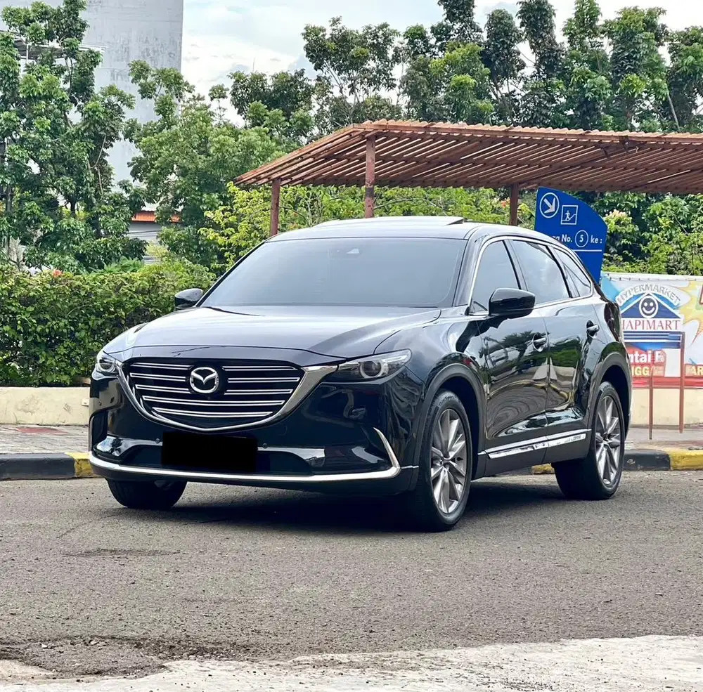 Mazda CX9 Skyactiv G / Mazda CX-9 2020 / 2021 / Odo 55rbu Miles