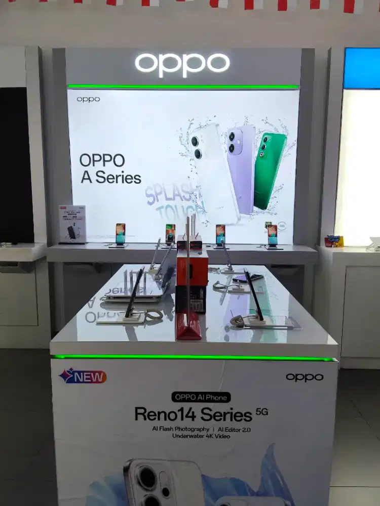 Oppo A6Pro series Terbaru