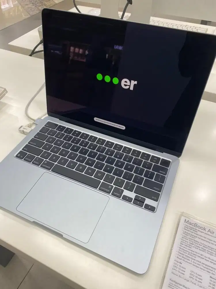 CICIL MACBOOK PRO 14 INCI