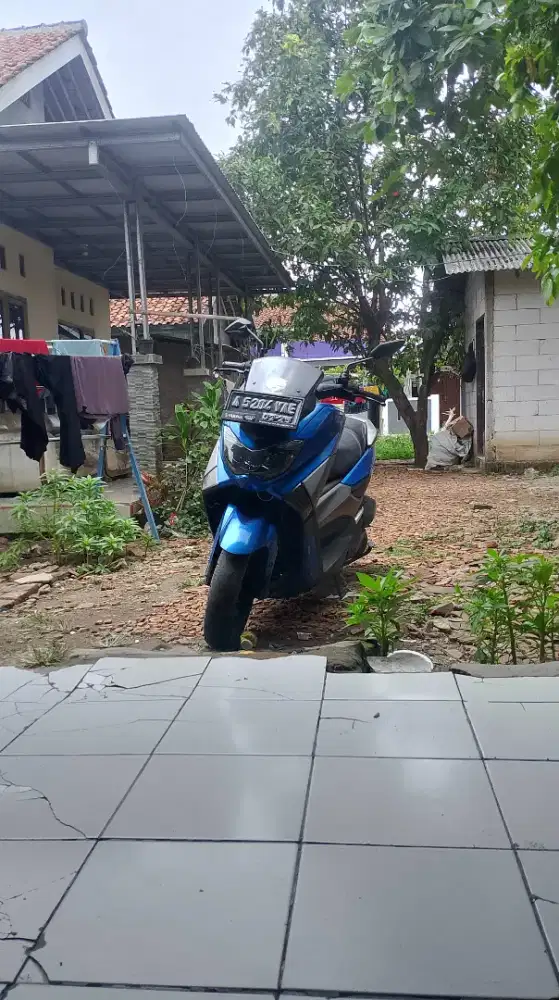 Jual Bu motor n max 2019