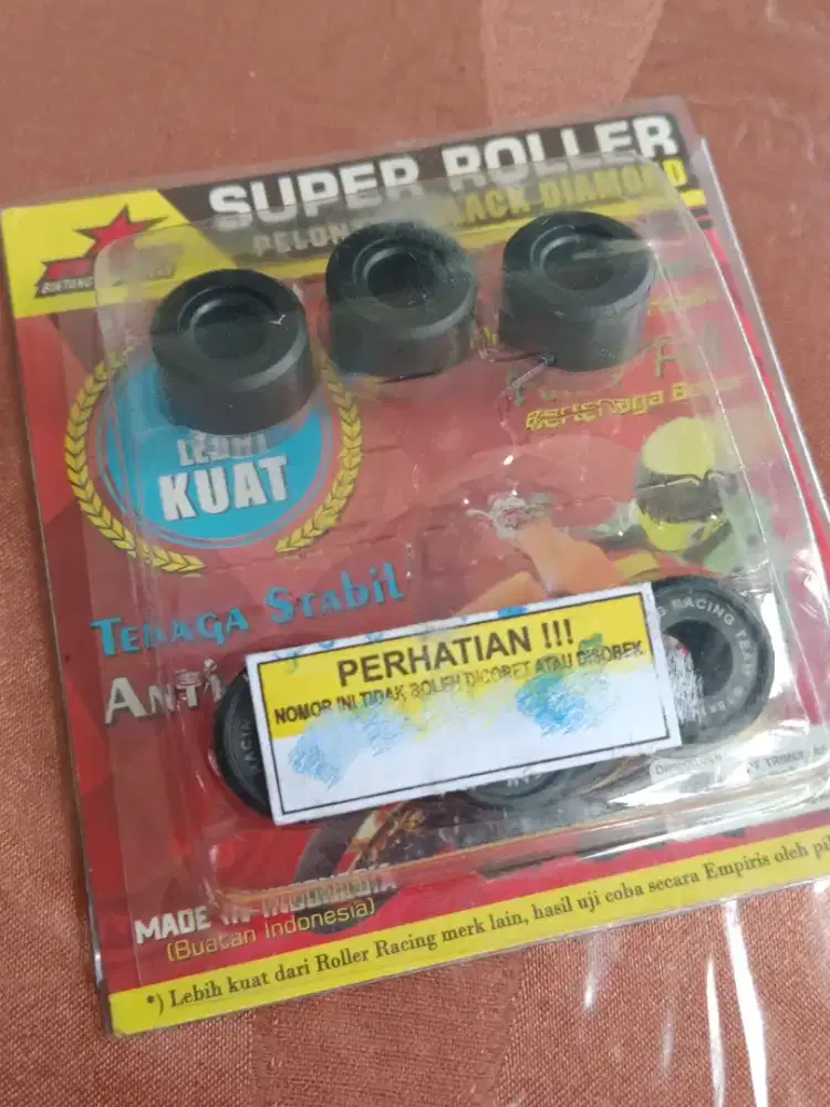 Roller BRT 13gram all matic honda